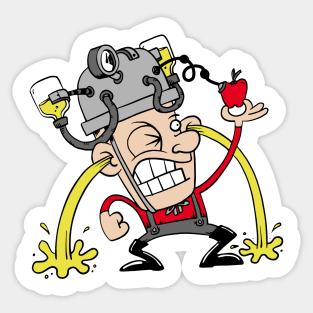 Juicer Sticker